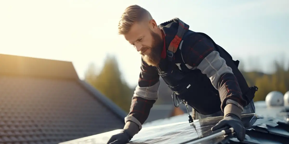 Artisan couvreur professionnel à Le Val